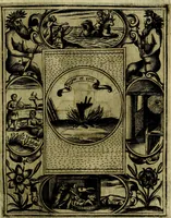 An illustration from Teatro d'imprese (1623)