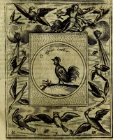 An illustration from Teatro d'imprese (1623)