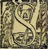 An illustration from Teatro d'imprese (1623)