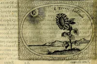 An illustration from Teatro d'imprese (1623)