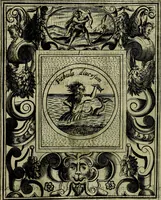 An illustration from Teatro d'imprese (1623)