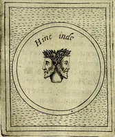 Picture 467 of 789 from Teatro d'imprese (1623), leaf 917