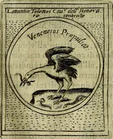 An illustration from Teatro d'imprese (1623)