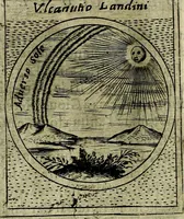 An illustration from Teatro d'imprese (1623)