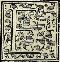 An illustration from Teatro d'imprese (1623)