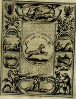 An illustration from Teatro d'imprese (1623)