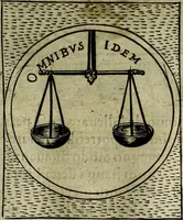 An illustration from Teatro d'imprese (1623)