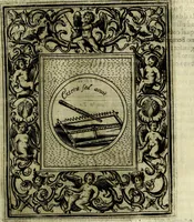 An illustration from Teatro d'imprese (1623)