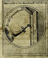 An illustration from Teatro d'imprese (1623)