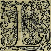 An illustration from Teatro d'imprese (1623)