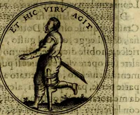 Picture 5 of 705 from Teatro d'imprese (1623), leaf 194