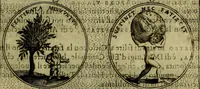 An illustration from Teatro d'imprese (1623)