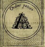 Picture 9 of 705 from Teatro d'imprese (1623), leaf 196