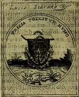 Picture 13 of 705 from Teatro d'imprese (1623), leaf 198