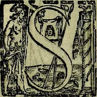 An illustration from Teatro d'imprese (1623)