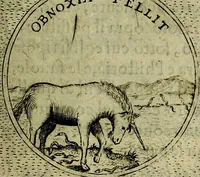 An illustration from Teatro d'imprese (1623)