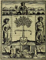 An illustration from Teatro d'imprese (1623)