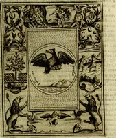 An illustration from Teatro d'imprese (1623)
