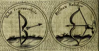 An illustration from Teatro d'imprese (1623)