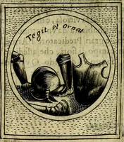 Picture 86 of 705 from Teatro d'imprese (1623), leaf 287
