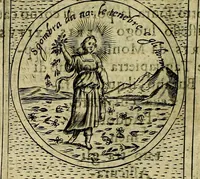Picture 101 of 705 from Teatro d'imprese (1623), leaf 297