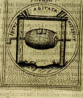 An illustration from Teatro d'imprese (1623)