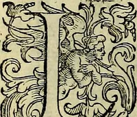 An illustration from Teatro d'imprese (1623)