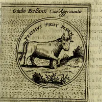 An illustration from Teatro d'imprese (1623)