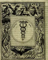 An illustration from Teatro d'imprese (1623)