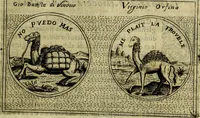 An illustration from Teatro d'imprese (1623)