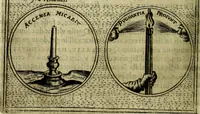 An illustration from Teatro d'imprese (1623)