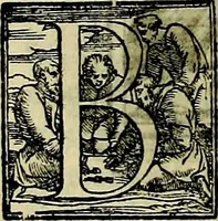 An illustration from Teatro d'imprese (1623)