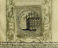 An illustration from Teatro d'imprese (1623)