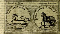 Picture 196 of 705 from Teatro d'imprese (1623), leaf 381