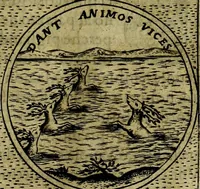Picture 205 of 705 from Teatro d'imprese (1623), leaf 390