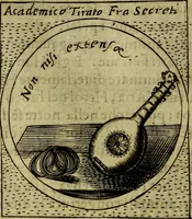 Picture 207 of 705 from Teatro d'imprese (1623), leaf 392