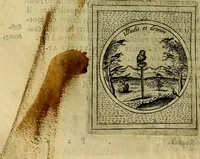 An illustration from Teatro d'imprese (1623)