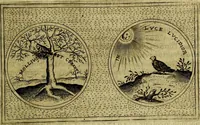 An illustration from Teatro d'imprese (1623)