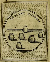 Picture 243 of 705 from Teatro d'imprese (1623), leaf 427
