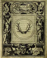 An illustration from Teatro d'imprese (1623)