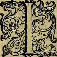 An illustration from Teatro d'imprese (1623)