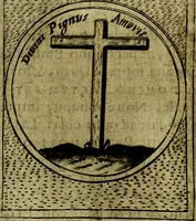 An illustration from Teatro d'imprese (1623)