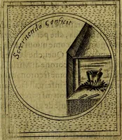 An illustration from Teatro d'imprese (1623)