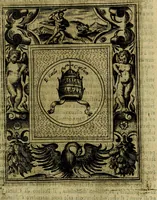 An illustration from Teatro d'imprese (1623)