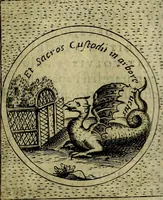 An illustration from Teatro d'imprese (1623)