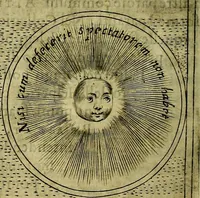 An illustration from Teatro d'imprese (1623)