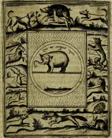 An illustration from Teatro d'imprese (1623)