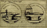 An illustration from Teatro d'imprese (1623)