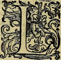 An illustration from Teatro d'imprese (1623)
