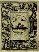 An illustration from Teatro d'imprese (1623)